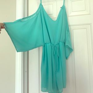 NWT Pink Lily Boutique Romper